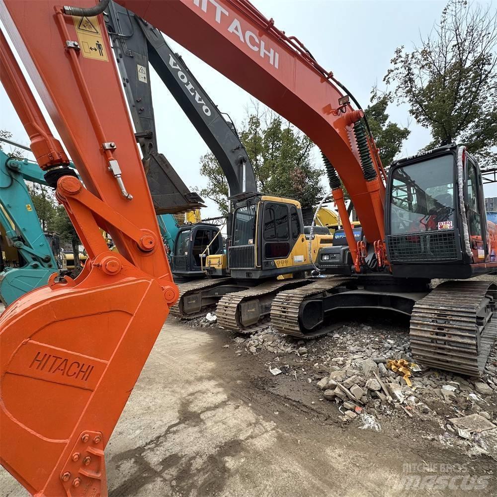 Hitachi ZX 200-3 G Bageri guseničari