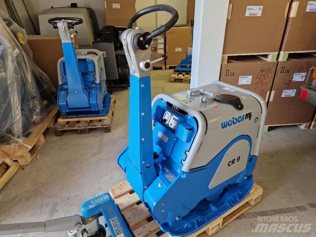 Weber CR 9 CCD 2.0 Vibro ploče