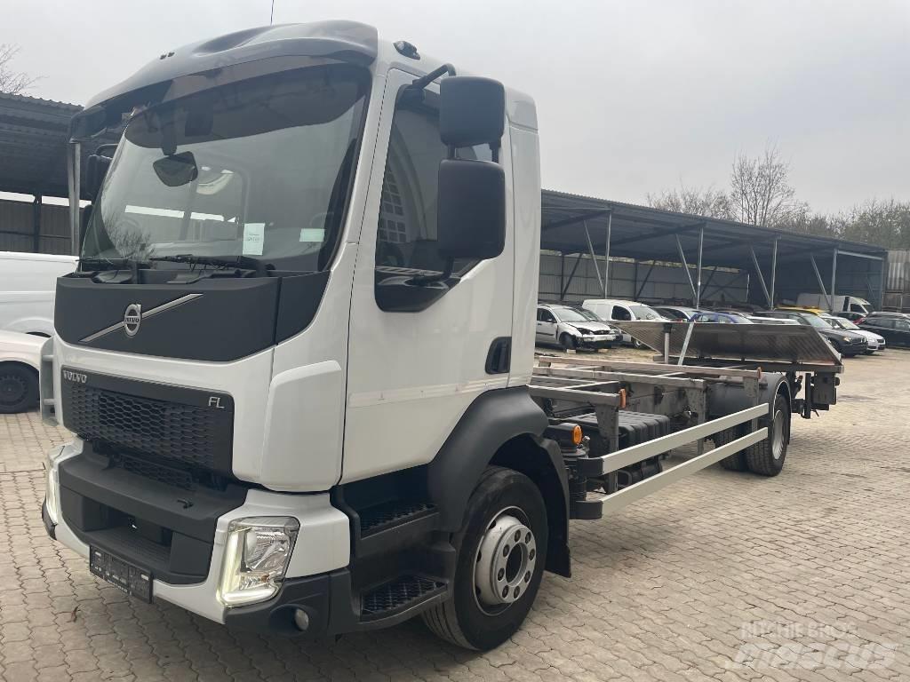 Volvo FL 250 Komunalni kamioni