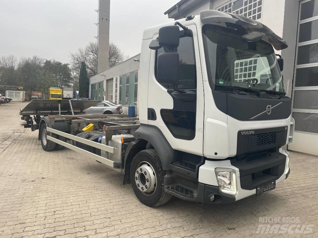Volvo FL 250 Komunalni kamioni
