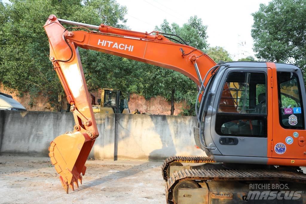 Hitachi ZX 120-6 Bageri guseničari