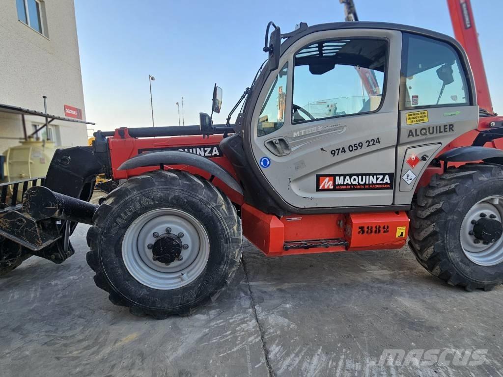 Manitou MT 1335 Teleskopski viljuškari