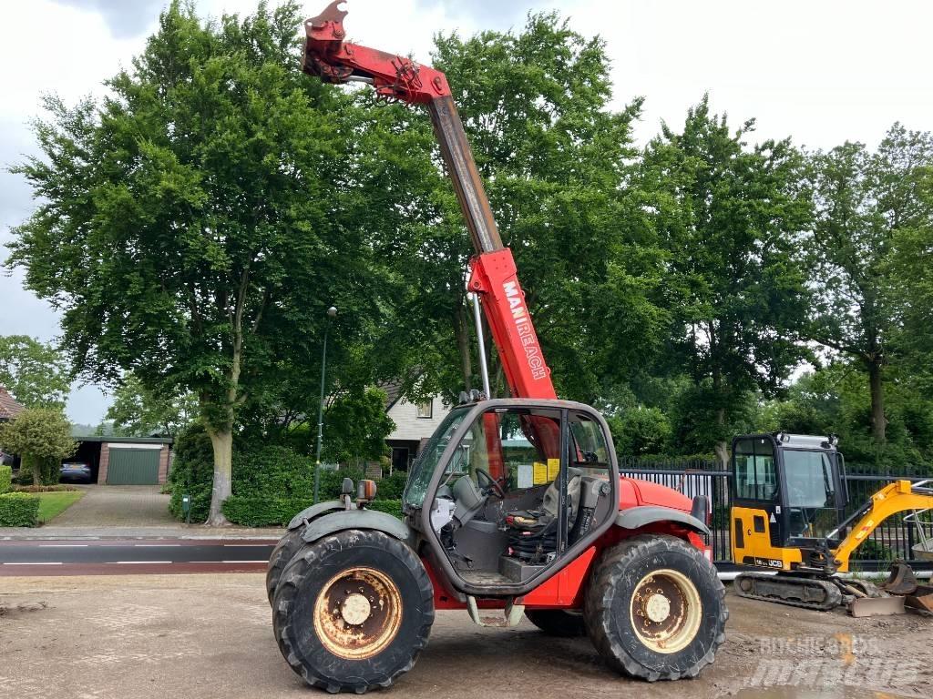 Manitou MLT 526 T Teleskopski viljuškari