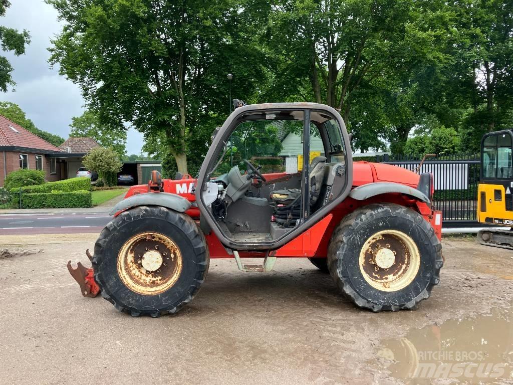 Manitou MLT 526 T Teleskopski viljuškari