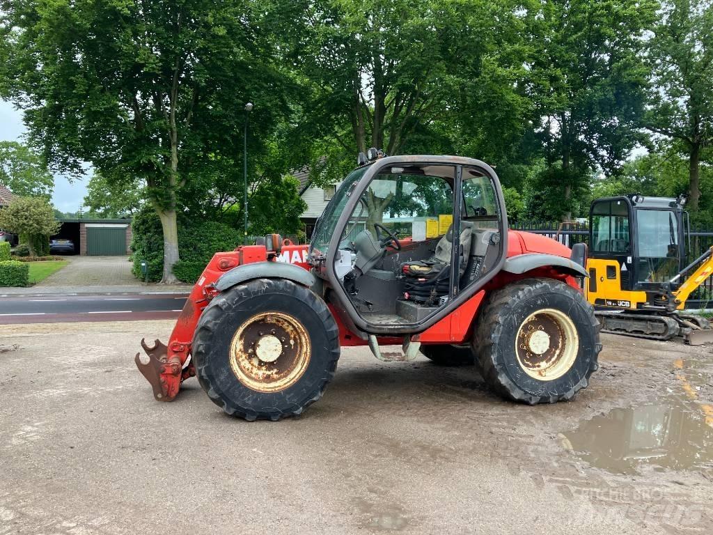 Manitou MLT 526 T Teleskopski viljuškari