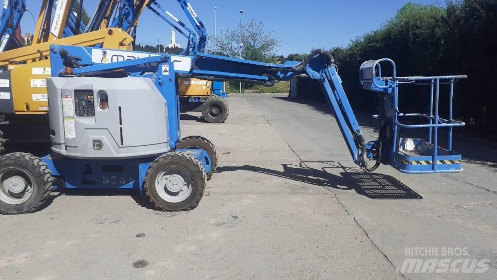 Genie Z 34/22 Zglobne podizne platforme