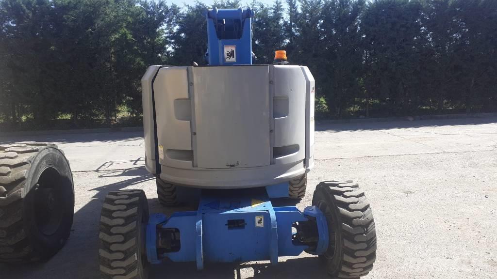 Genie Z 34/22 Zglobne podizne platforme