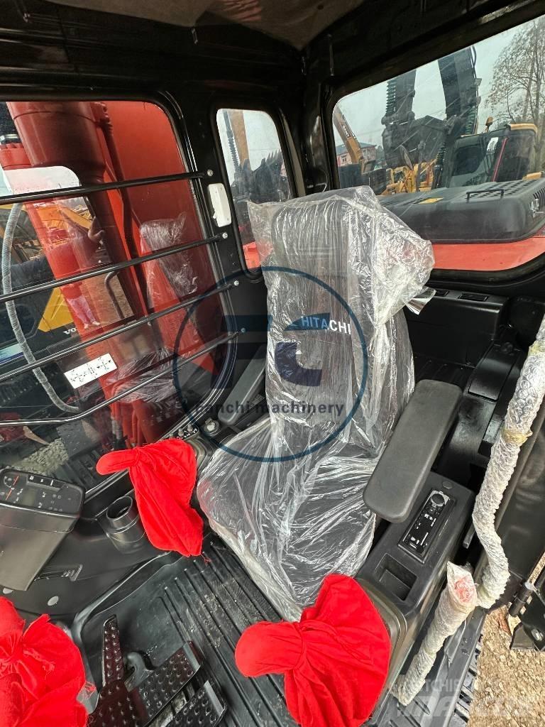 Hitachi ZX 200-6 Bageri guseničari