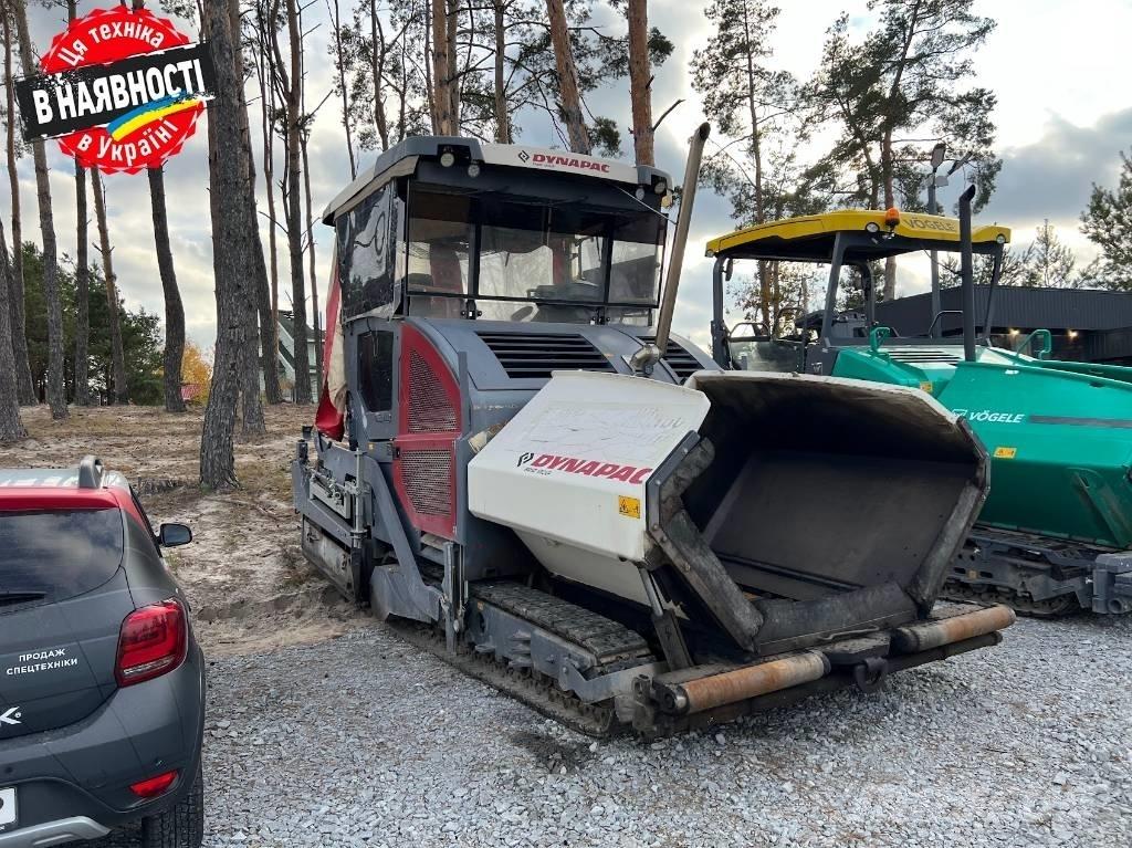 Dynapac SD2500CS Asfaltni finišeri