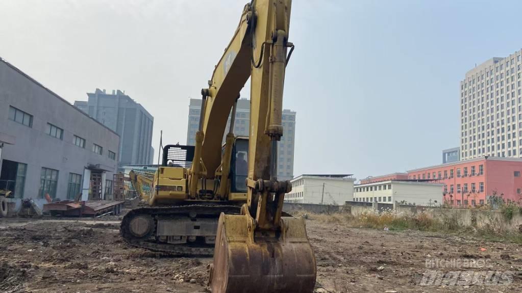 CAT 330 B Bageri guseničari