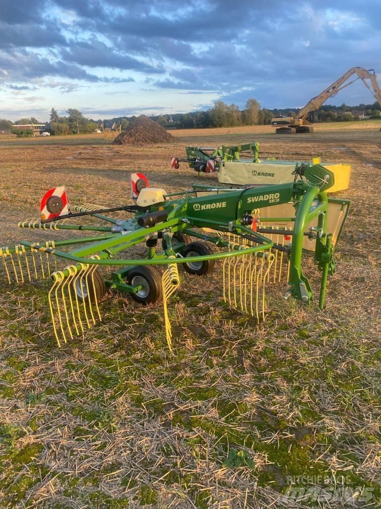 Krone Swadro 380 Sakupljači