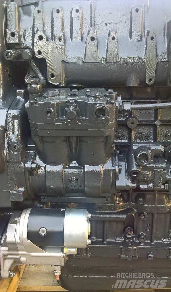 DAF PX7-172 234 hp Kargo motori