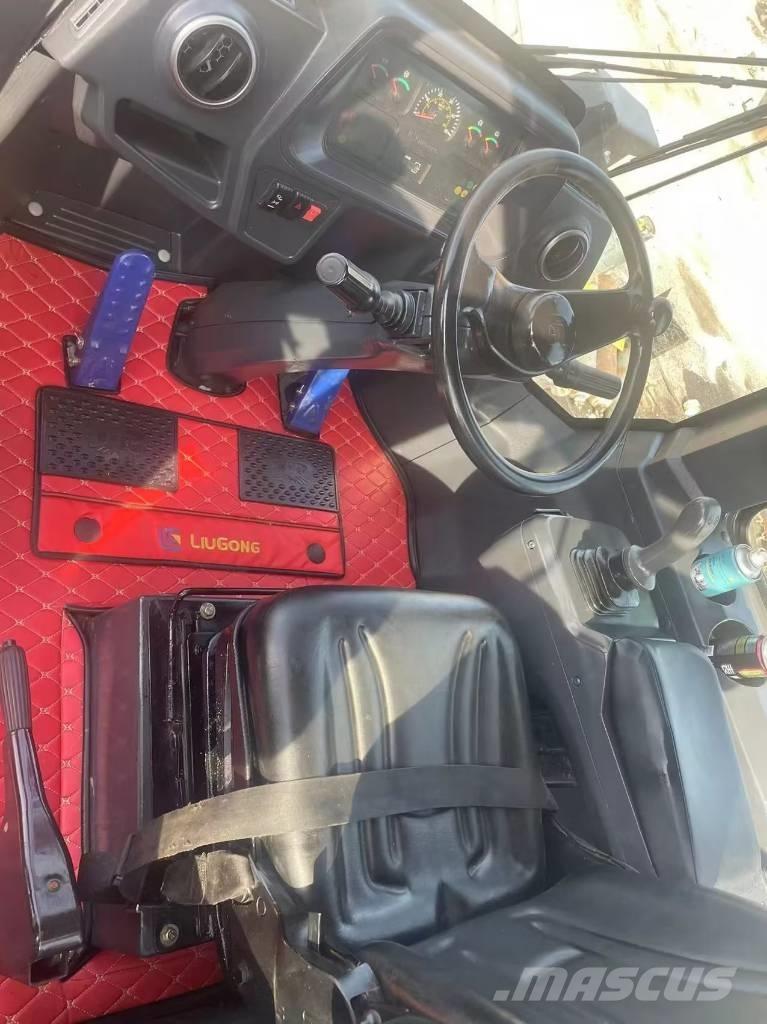 LiuGong 856 Utovarivači na točkove