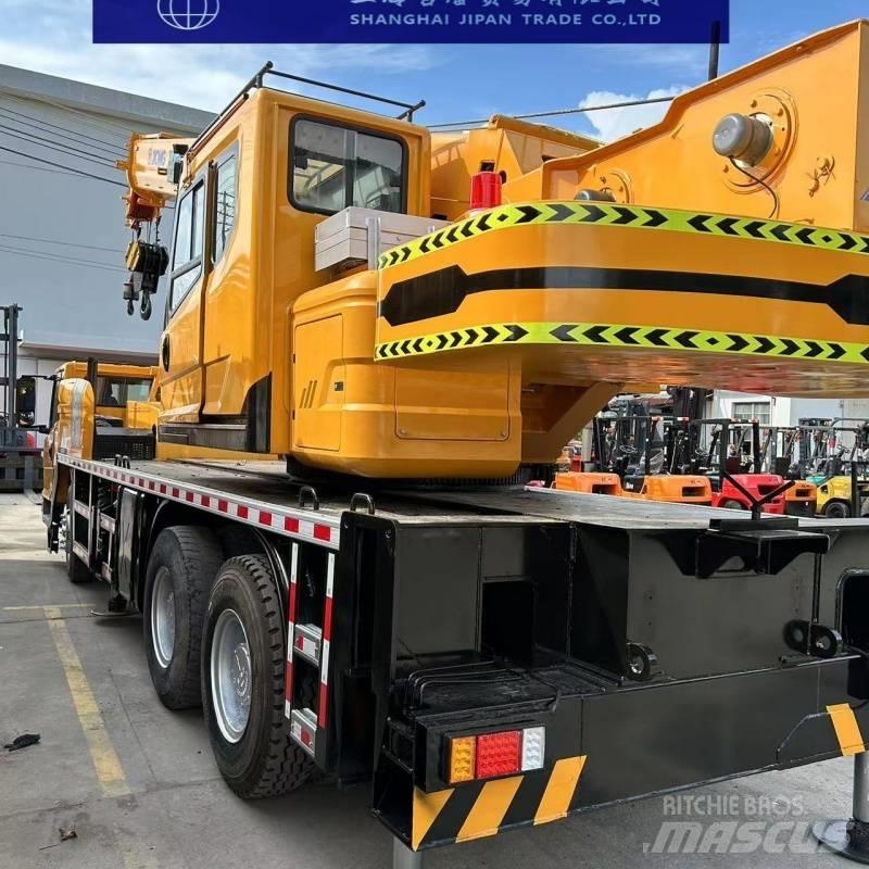XCMG QY 25 Polovne dizalice za sve terene