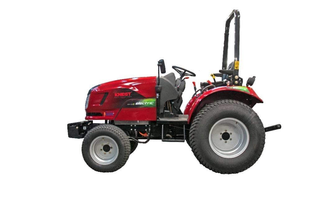 Knegt 45 HP Electric Traktori