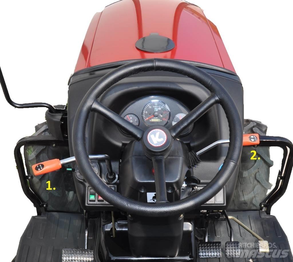 Knegt 45 HP Electric Traktori