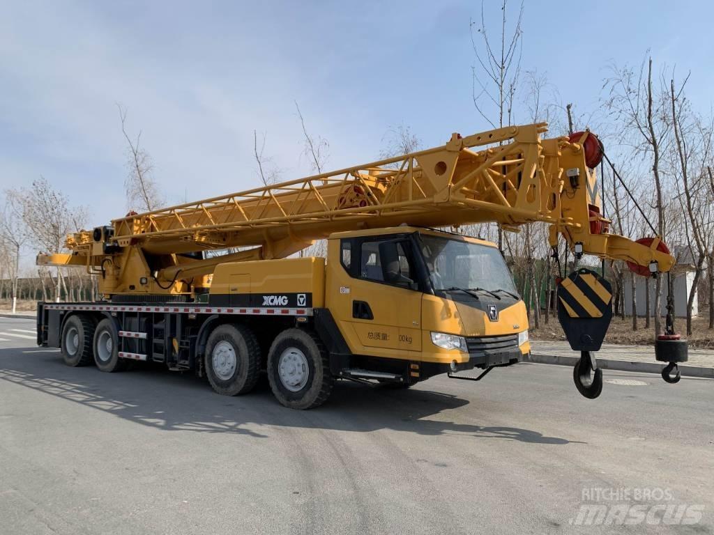 XCMG QY55KA Polovne dizalice za sve terene