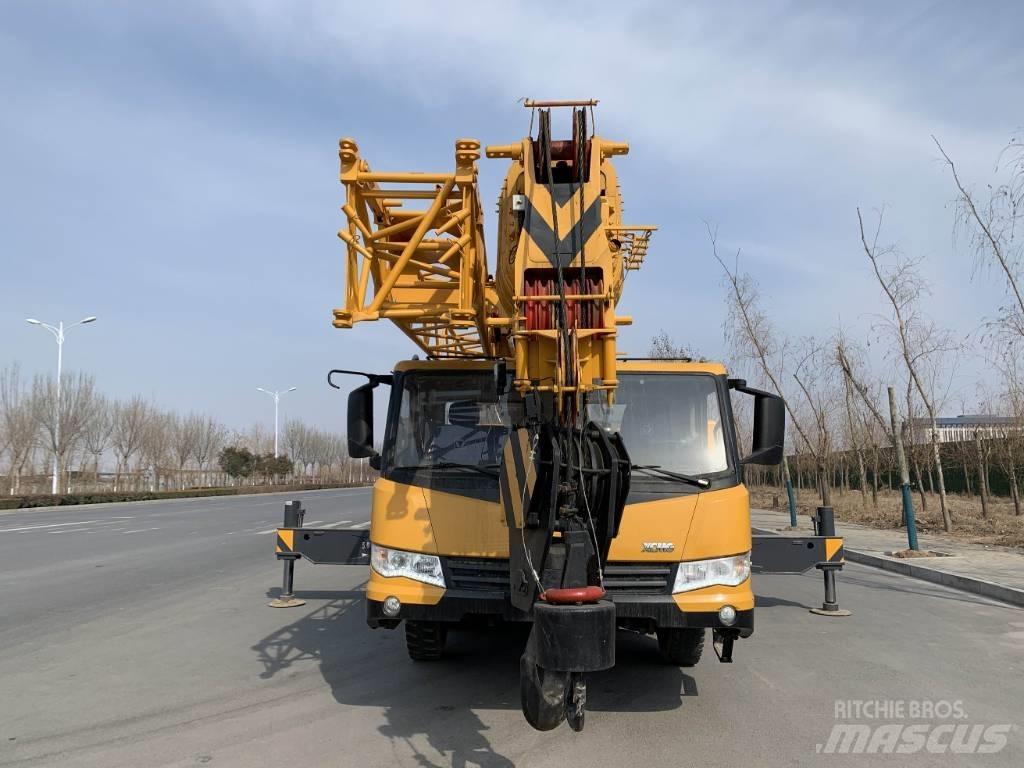 XCMG QY55KA Polovne dizalice za sve terene