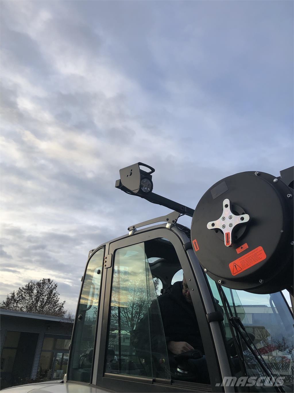 Still RX60-70 Električni viljuškari