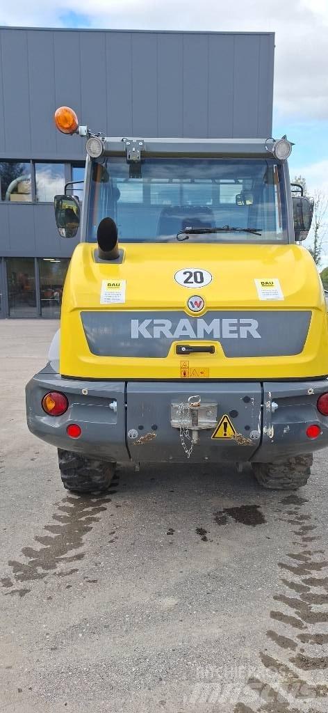 Kramer 8085 Utovarivači na točkove