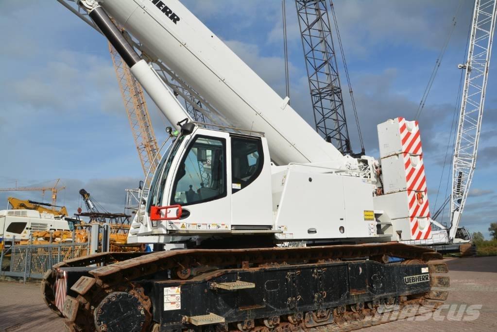 Liebherr LTR 1100 Derik kranovi