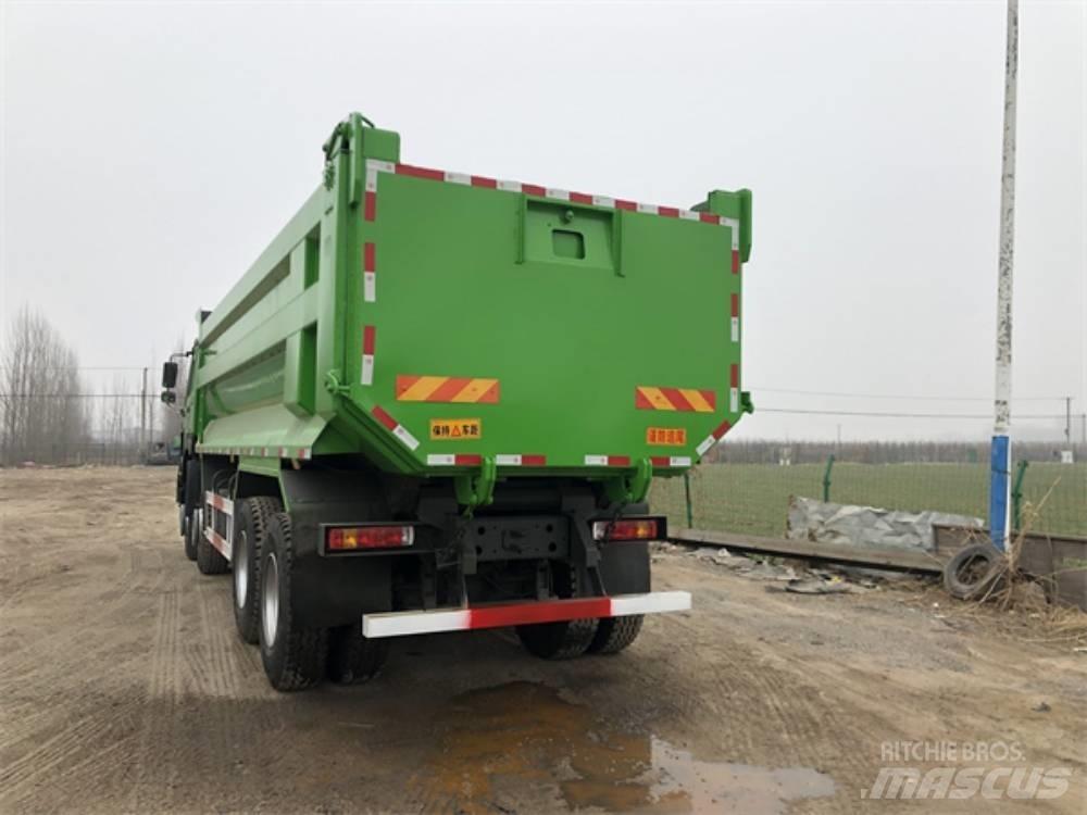 Howo 375 Kiperi kamioni