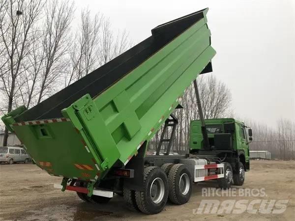 Howo 375 Kiperi kamioni
