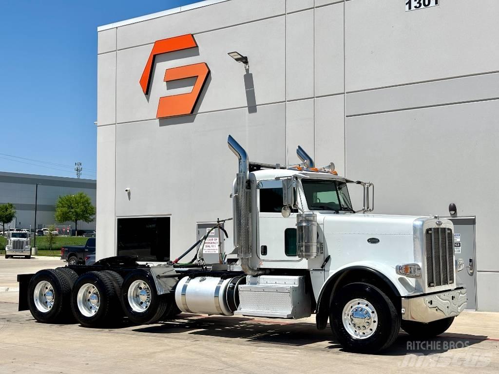 Peterbilt 388 Tegljači