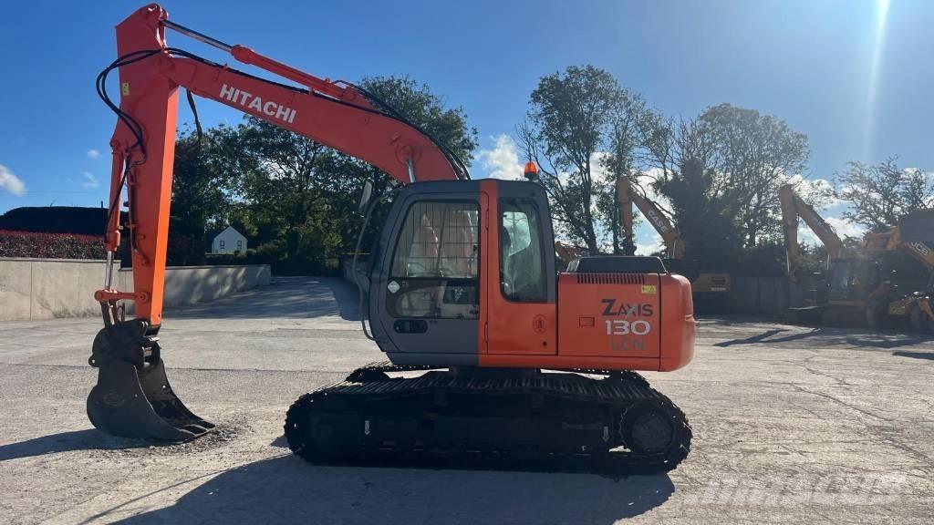 Hitachi ZX 130 LC N Bageri guseničari