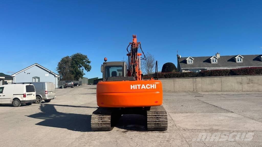 Hitachi ZX 130 LC N Bageri guseničari