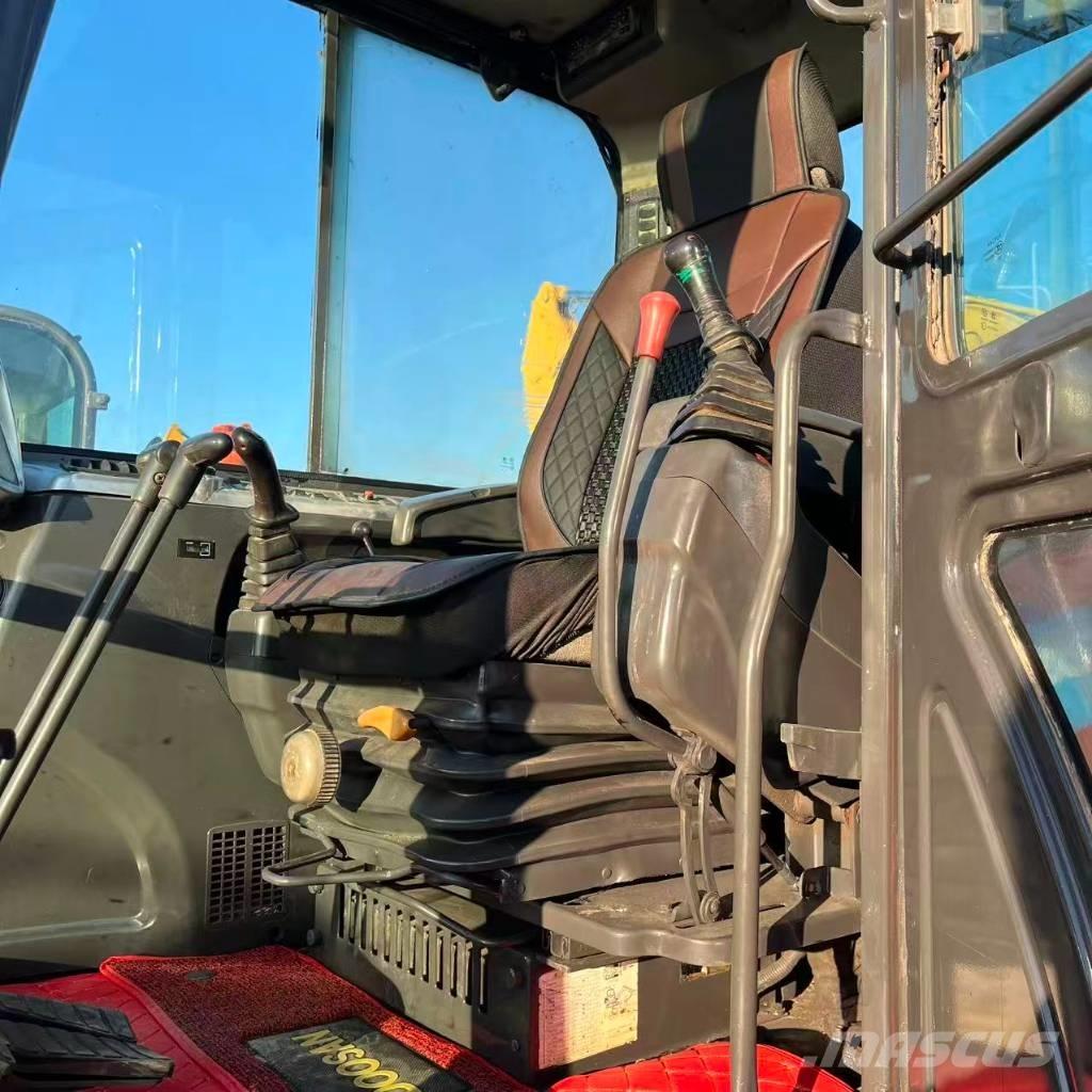 Doosan DX 60 Mini bageri < 7t