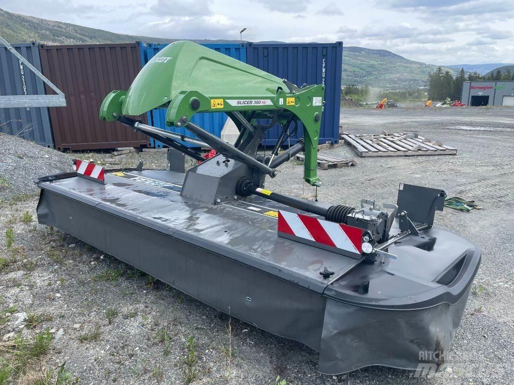 Fendt Slicer 360FQ Kosilice