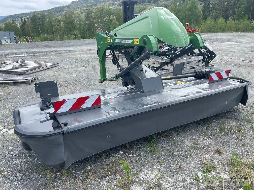 Fendt Slicer 360FQ Kosilice