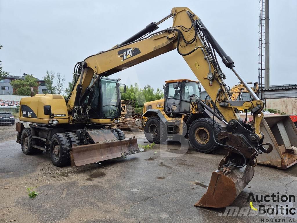 CAT M 315 D Bageri točkaši