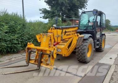 JCB 540-140 Teleskopski viljuškari