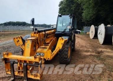 JCB 540-140 Teleskopski viljuškari