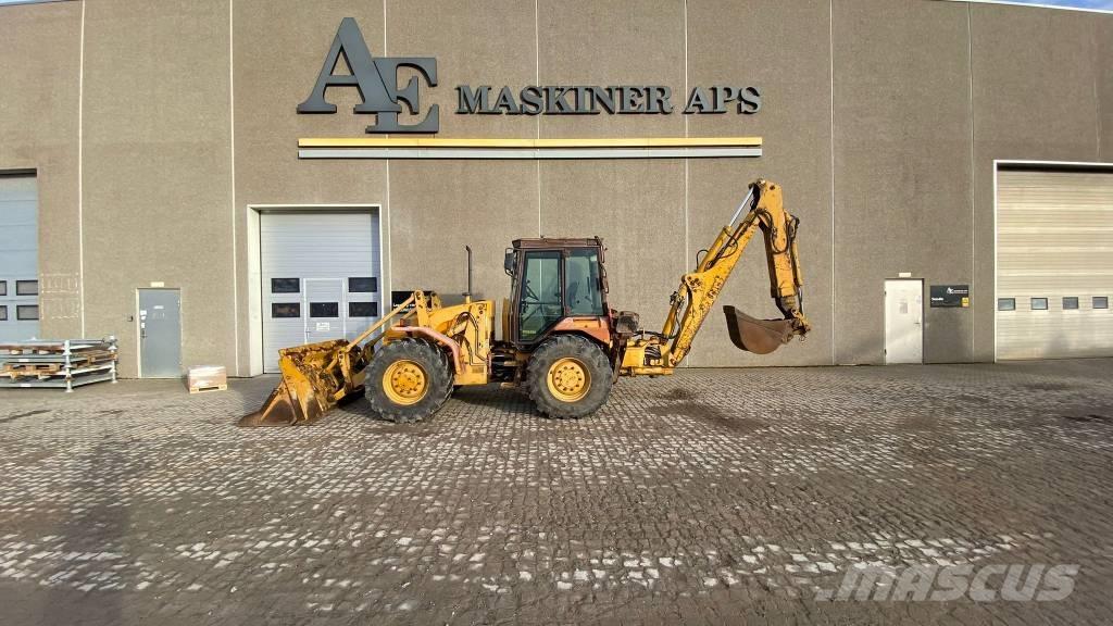 Hydrema 906 B Rovokopači