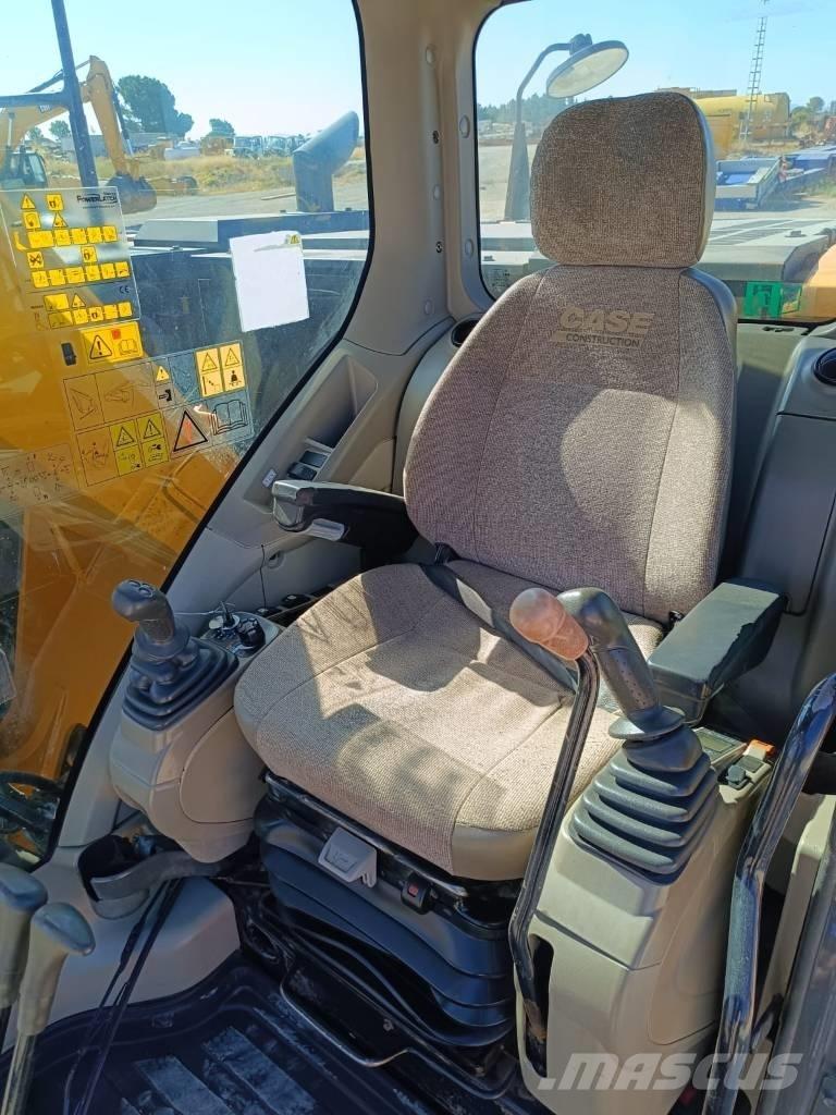 CASE CX 235 C SR Bageri guseničari