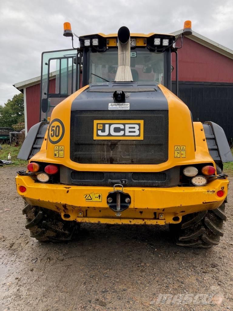 JCB 419S Utovarivači na točkove