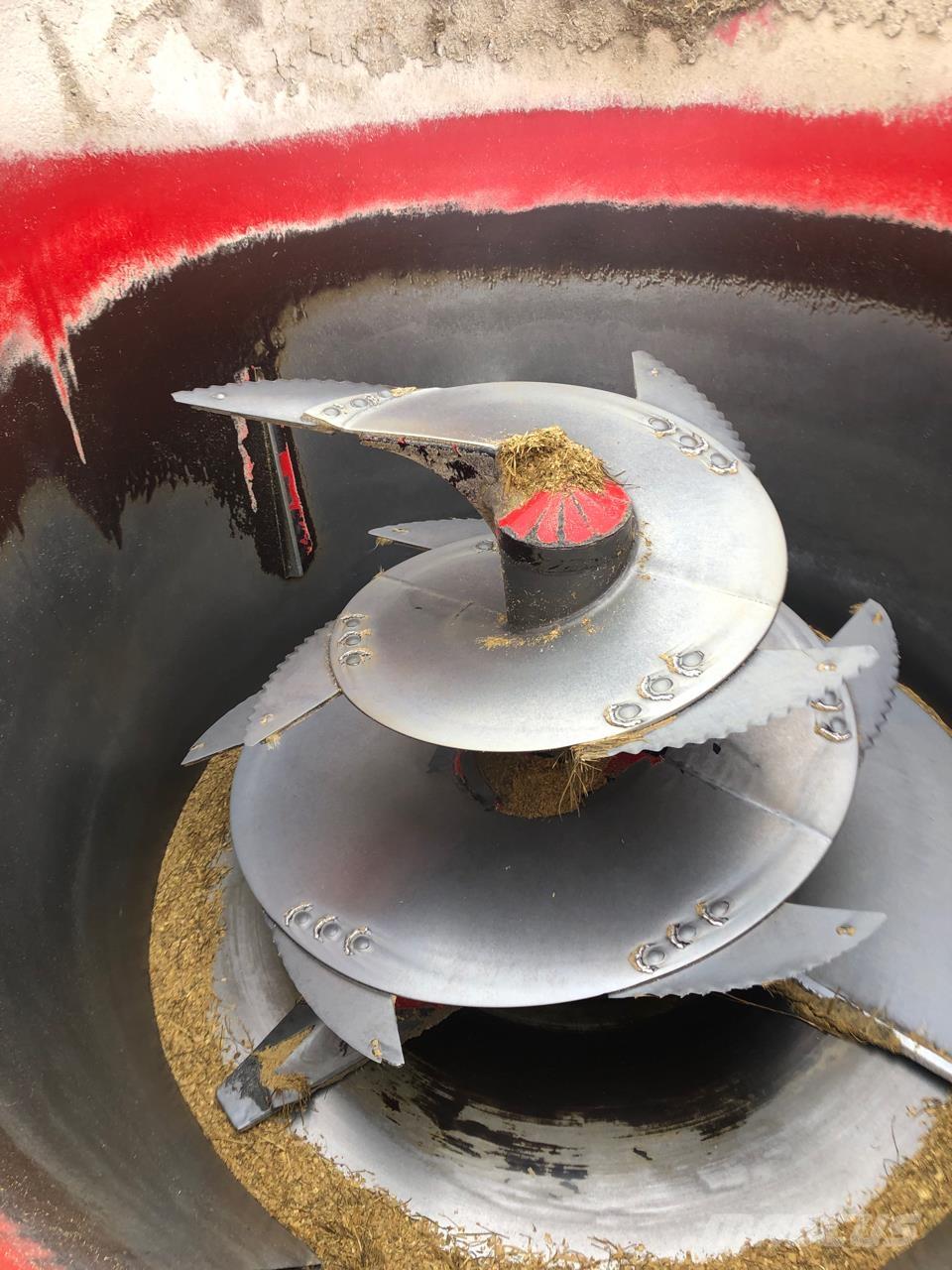 Seko AVM 12 Fideri/hranilice