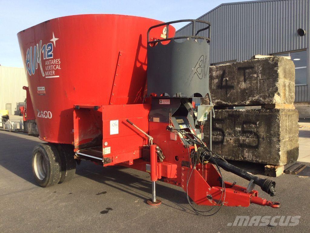 Seko AVM 12 Fideri/hranilice