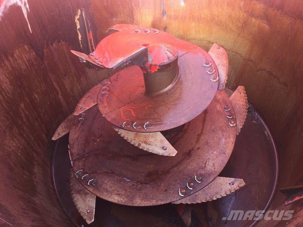 Seko AVM 12 Fideri/hranilice