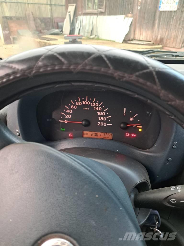 Fiat Doblo Cargo Dostavna vozila / kombiji