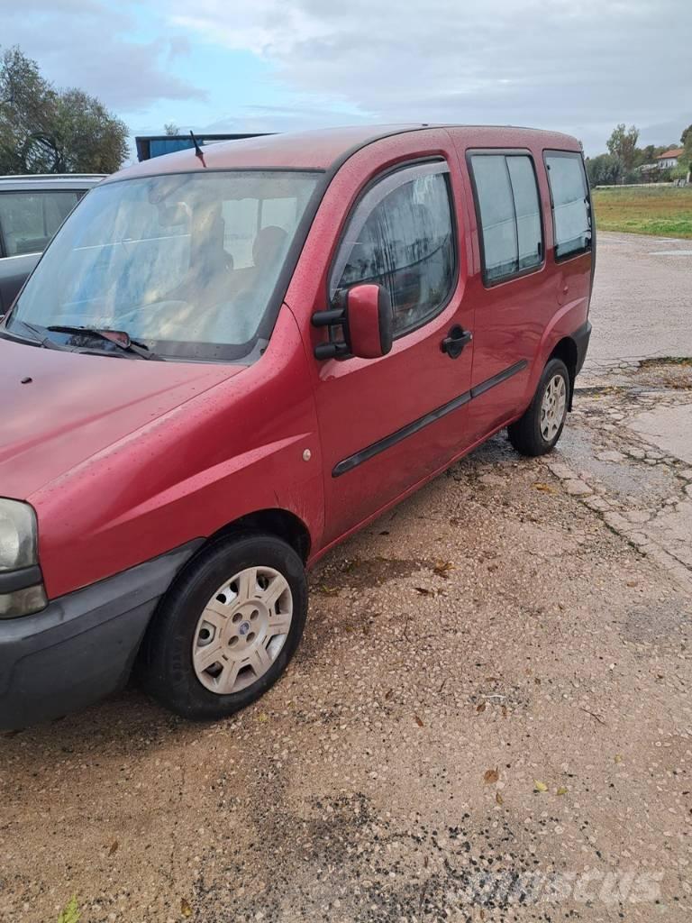 Fiat Doblo Cargo Dostavna vozila / kombiji