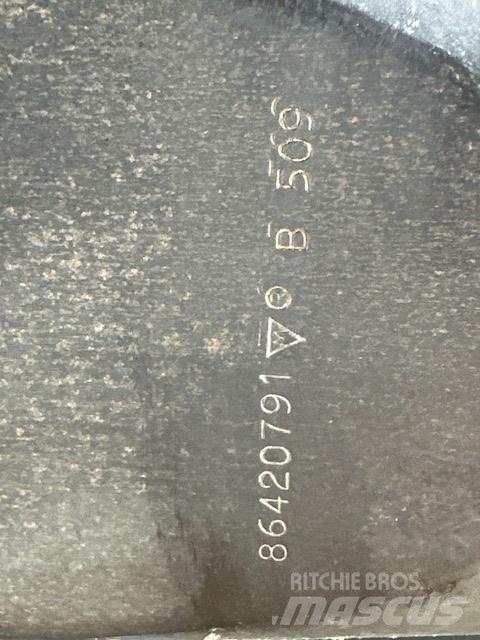 Montabert 120 MM Čekići