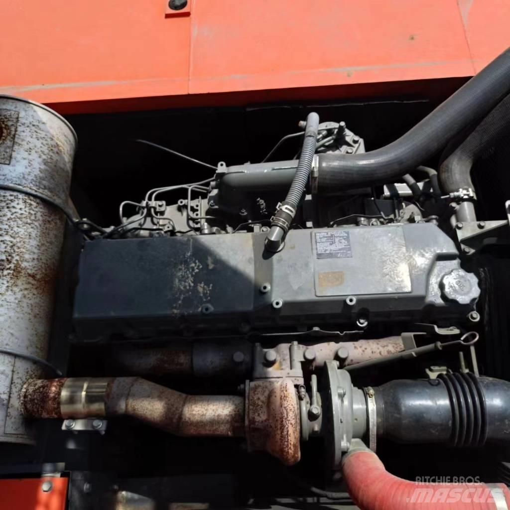 Hitachi ZX 350 Bageri guseničari