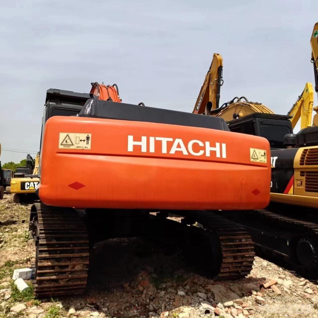 Hitachi ZX 350 Bageri guseničari