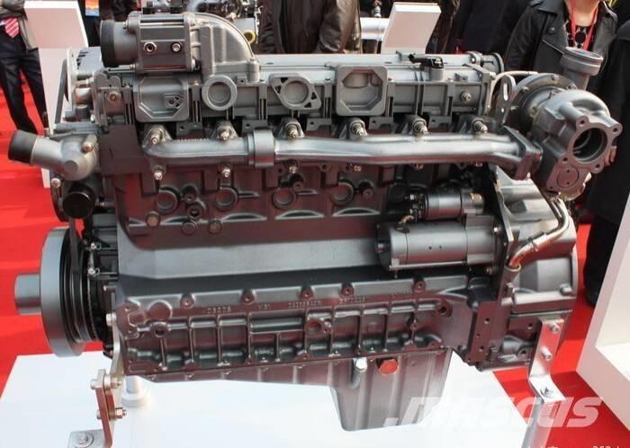 Deutz BF6M2012 Motori za građevinarstvo