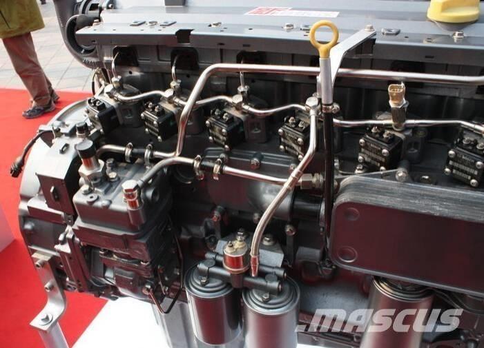 Deutz BF6M2012 Motori za građevinarstvo