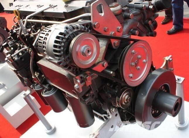 Deutz BF6M2012 Motori za građevinarstvo